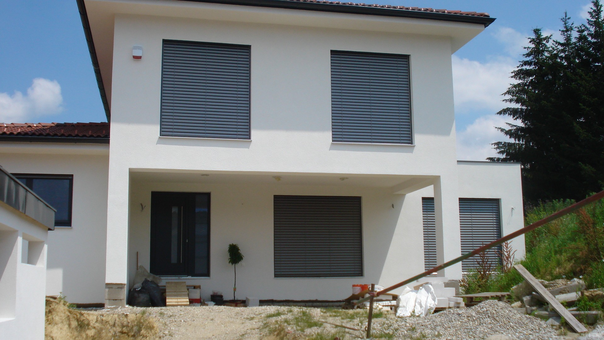 Takács Árnyékolástechnika Sopron - Zsalúzia