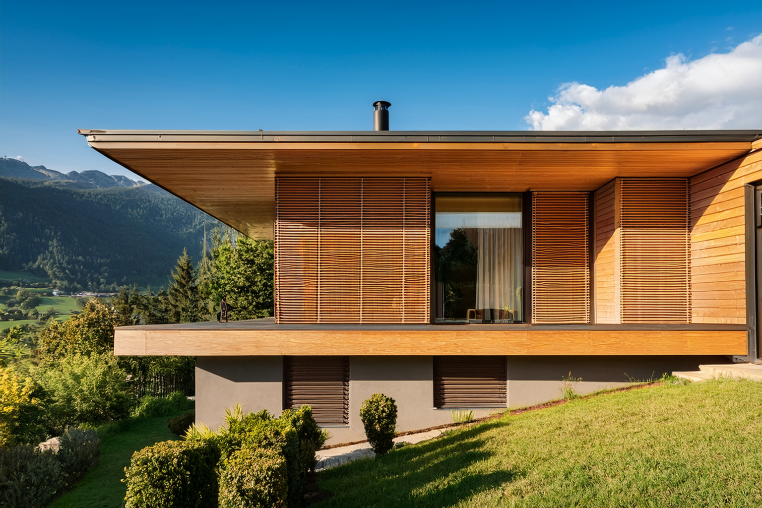 Takács árnyékolástechnika Sopron - zsalúzia head fotó